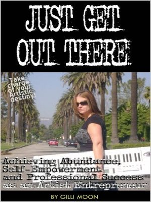 cover image of Just Get Out There